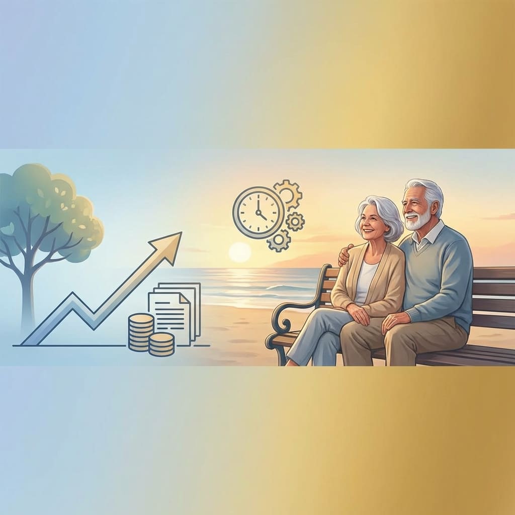 Planejamento de aposentadoria