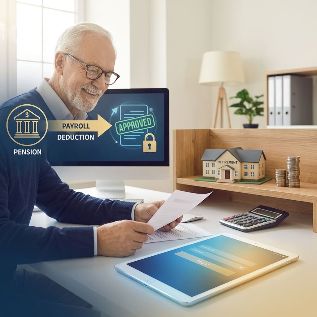 Empréstimo consignado