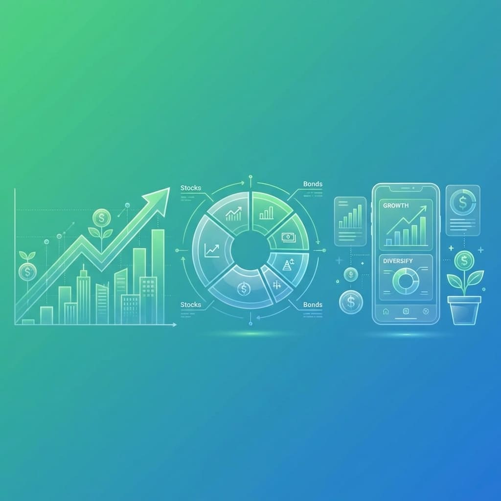 Investimentos para iniciantes