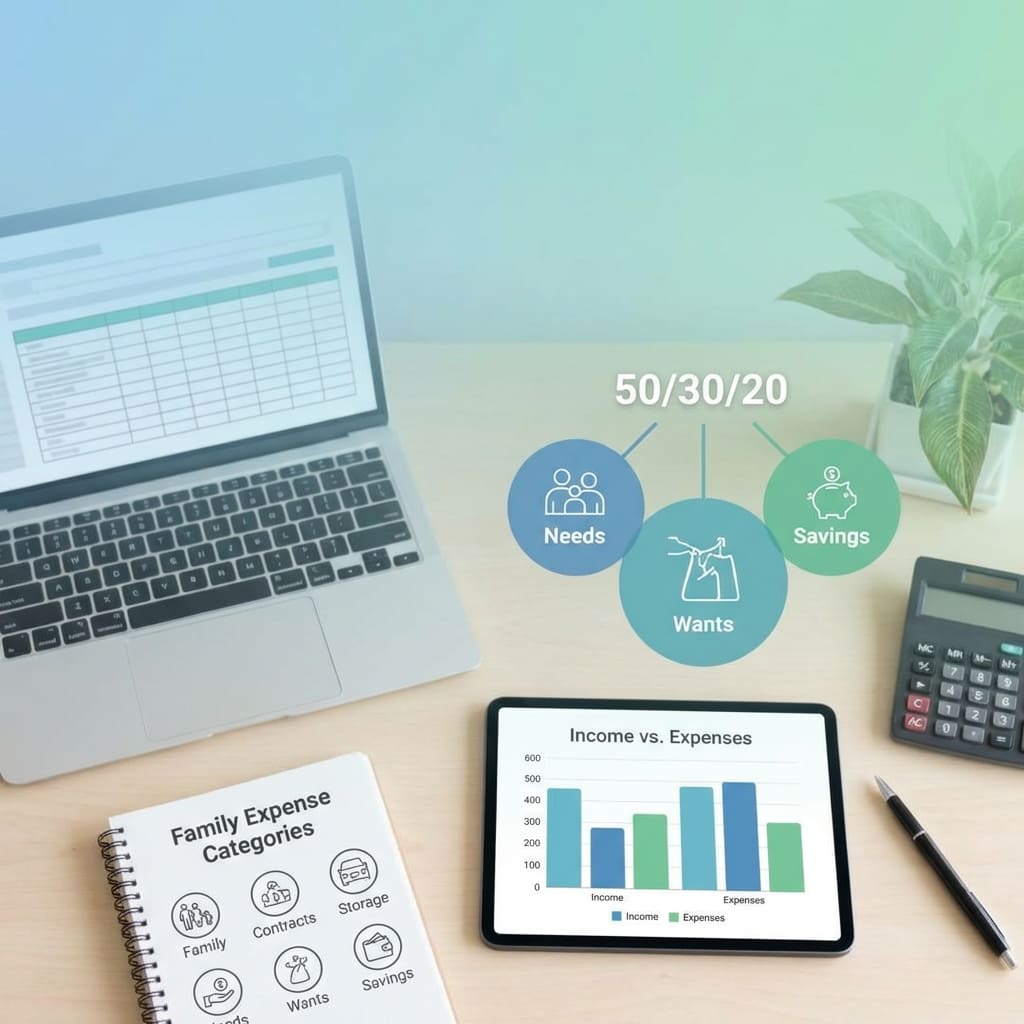 Orçamento familiar