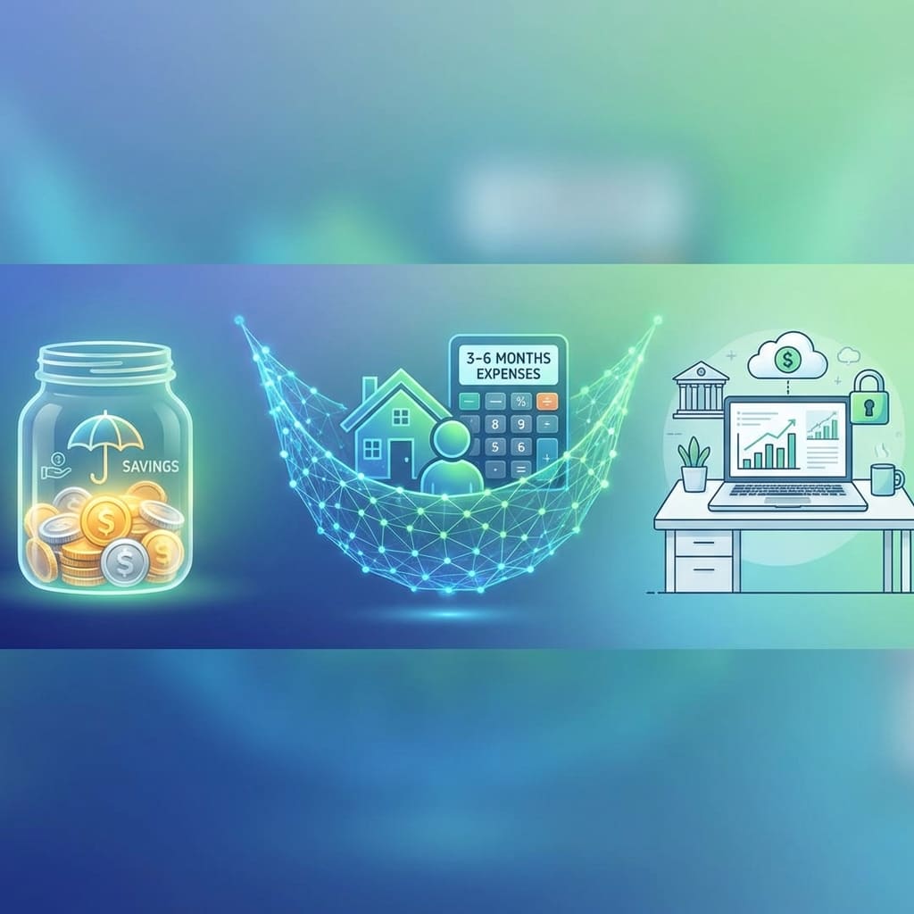 Reserva de emergência