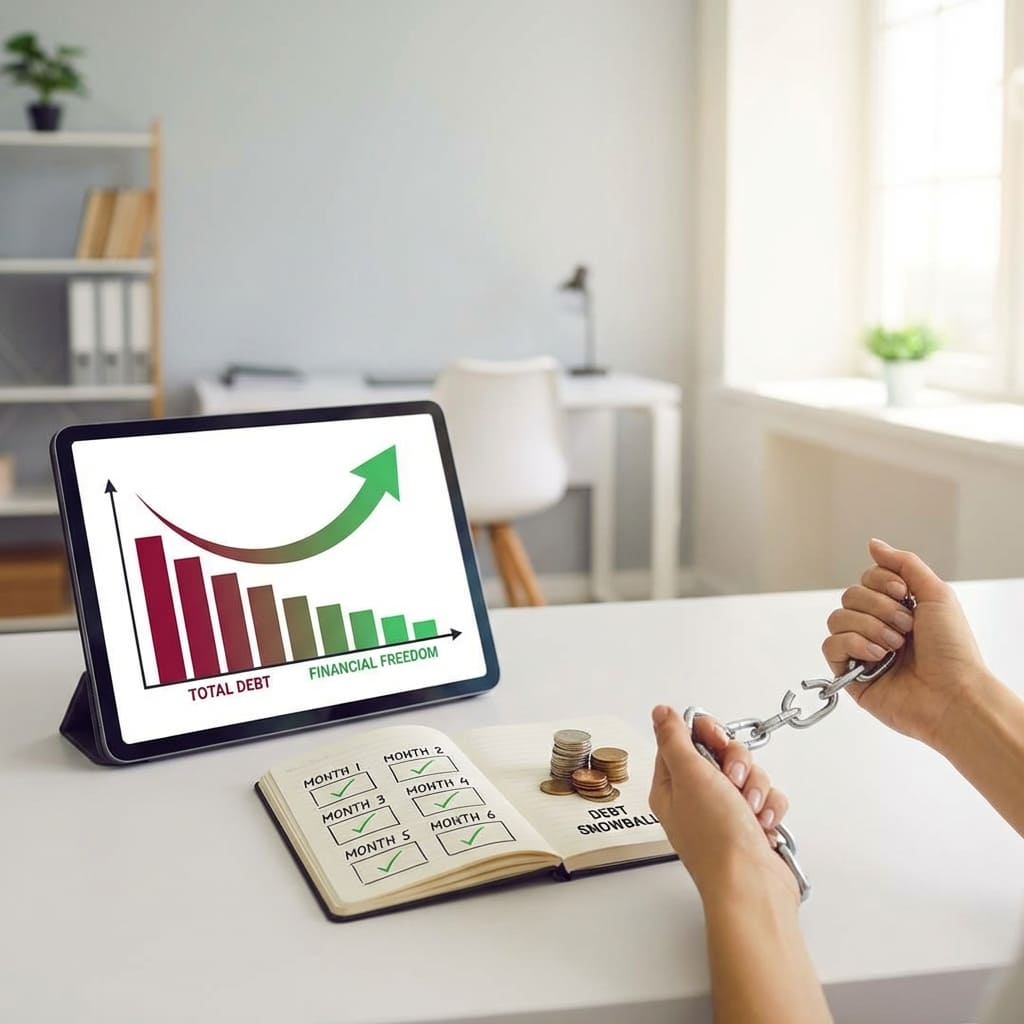 Como sair das dívidas